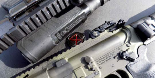 SAR-XV PREPR Mod2 Pistol (b)