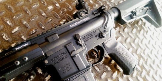 SAR-PREPR Mod2 Carbine